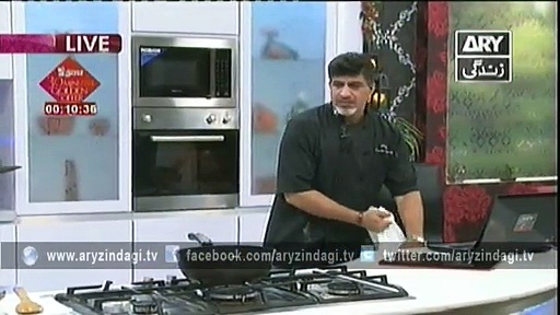 Lifestyle Kitchen 14th May 2015