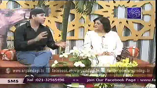 Naheed Ansari Show 28th June 2015