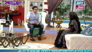 Salam Zindagi With Faysal Qureshi 27th May 2016