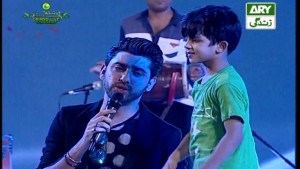 Shukriya Pakistan Grand Live Concert Independence Day Special 14th August 2016