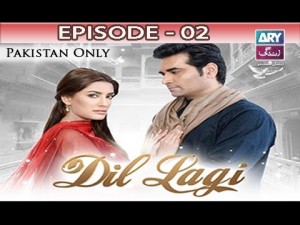 Dil Lagi – Episode 02 – 17th October 2016