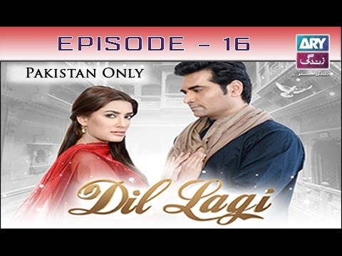 Dil Lagi – Episode 16 – 9th November 2016