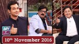 Salam Zindagi With Faysal Qureshi – 10th November 2016