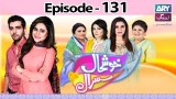Khushaal Susral Ep – 131 – 6th December 2016
