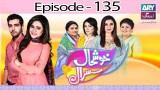 Khushaal Susral Ep – 135 – 13th December 2016