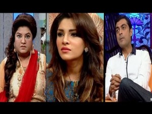 The Hina Dilpazeer Show Guest: Zhalay Sarhadi & Ali Khan  – 11th December 2016