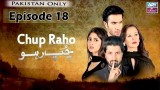 Chup Raho – Episode 18 – 22nd April 2017