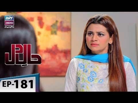 Haal-e-Dil – Episode 181 – 24th July 2017