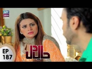 Haal-e-Dil – Episode 187 – 2nd August 2017