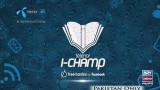 Telenor I-Champ – ARY Zindagi – 5th May 2018