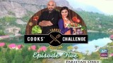 Cook’s Challenge – Episode 05 – 9th June 2018
