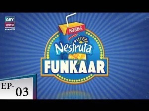 Nesfruta Funkaar Episode 03 – 28th July 2018
