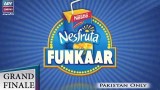 Nesfruta Funkaar Grand Finale – 18th August 2018