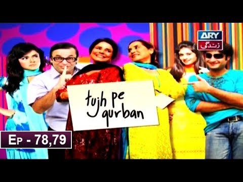 Tujh Pe Qurban Episode 78 & 79 – 30th September 2019