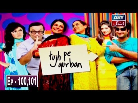 Tujh Pe Qurban Episode 100 & 101 – 17th October 2019