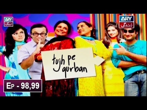 Tujh Pe Qurban Episode 98 & 99 – 16th October 2019