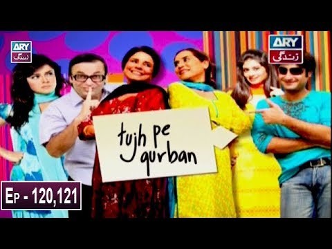 Tujh Pe Qurban Episode 120 & 121 – 5th November 2019