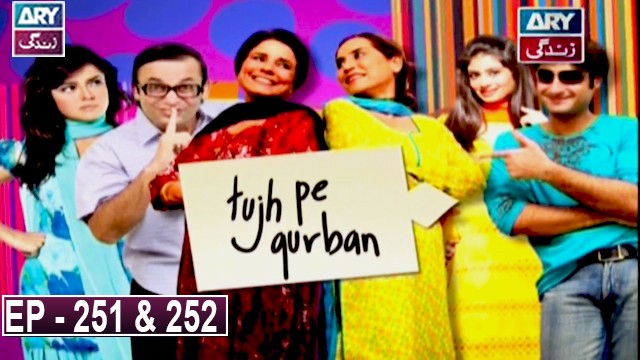 Tujh Pe Qurban Episode 251 & 252 | 27th February 2020