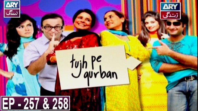 Tujh Pe Qurban Episode 257 & 258 | 4th March 2020