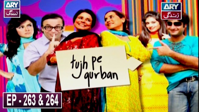Tujh Pe Qurban Episode 263 & 264 | 11th March 2020