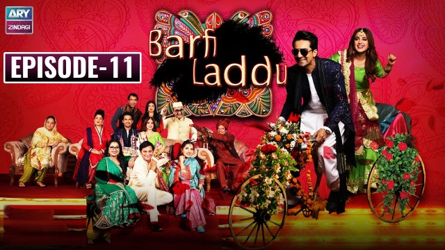 Barfi Laddu Episode 11 | Ali Safina & Sumbul Iqbal | ARY Zindagi Drama