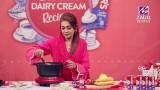 Don’t forget to watch the making of ‘Zafrani Firni’ with Chef Farah in Zauq Recipes