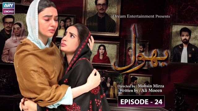 Bhool | Episode 24 | Saheefa Jabbar Khattak – Affan Waheed