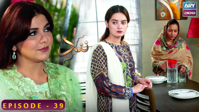 Nand – Episode 39 – Shehroz Sabzwari – Minal Khan