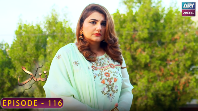 Nand – Episode 116 – Shehroz Sabzwari – Minal Khan