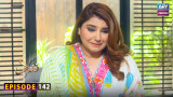 Nand – Episode 142 – Shehroz Sabzwari – Minal Khan