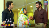 Nand – Episode 144 – Shehroz Sabzwari – Minal Khan