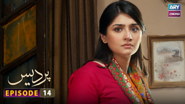 Pardes Episode 14 – Sarmad Khoosat – Shaista Lodhi