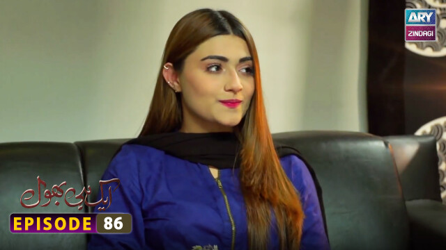 Aik hi bhool Episode 86
