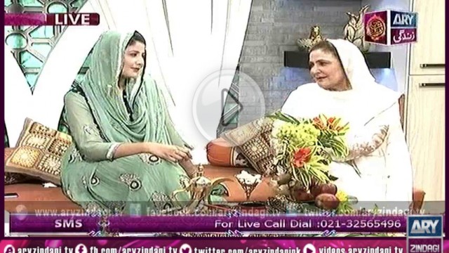 Naheed Ansari Show, 05-07-14, Kahwa & Namkeen Lassi