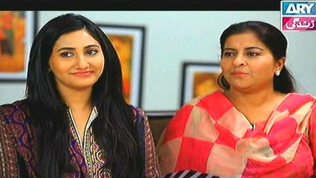 Baho Begum, Episode 104, 17th January 2015