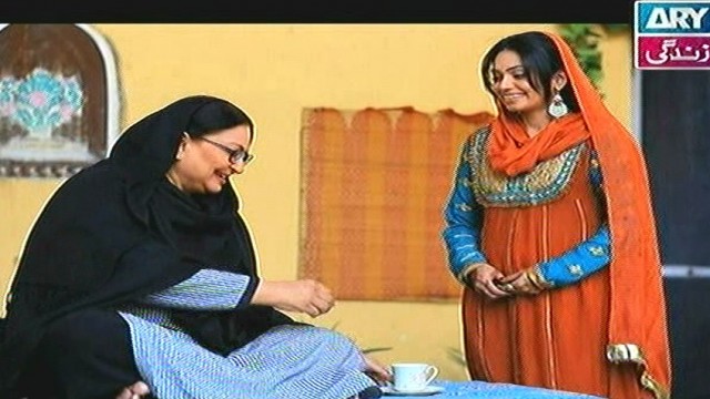 Rishtay, Episode 166, 29th January 2015