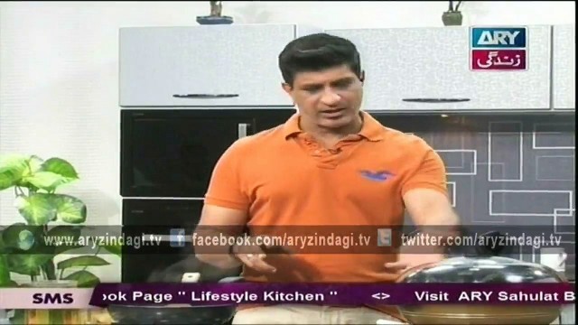 Ulte Pulte – Daal Bhari Roti – Lifestyle Kitchen 30th October 2015