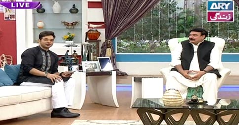 Salam Zindagi With Faysal Qureshi – 28th July 2016