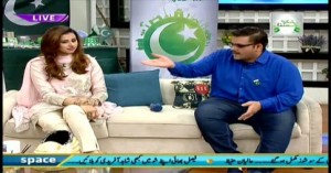 Salam Zindagi With Faysal Qureshi – 3rd August 2016