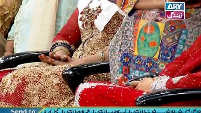 Salam Zindagi With Faysal Qureshi – 8th September 2016