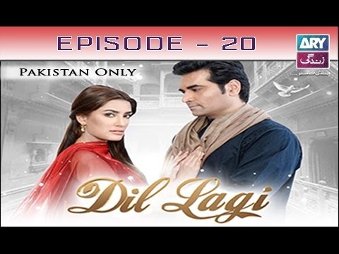 Dil Lagi – Episode 20 – 16th November 2016
