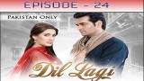 Dil Lagi – Episode 24 – 23rd November 2016