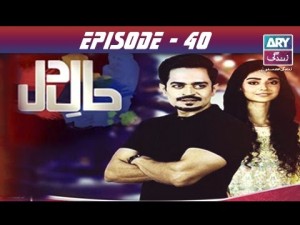 Haal-e-Dil – Episode 40 – 14th November 2016