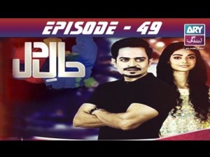 Haal-e-Dil – Episode 49 – 29th November 2016