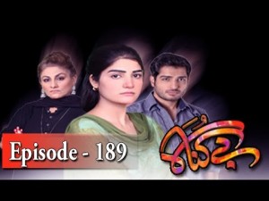 Begunah Episode 189 – 11th December 2016