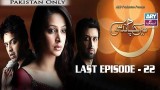 Mein Chand Si – Last Episode – 31st January 2017