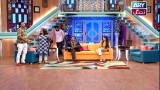 The Hina Dilpazeer Show Guest: Salman Ahmad & Nadia Hussain – 9th April 2017