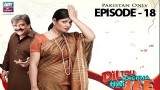 Dil To Kacha Hay Ji  – Episode 18 – 14th June 2017