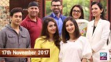 Salam Zindagi With Faysal Qureshi – 17th November 2017