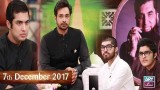 Salam Zindagi With Faysal Qureshi – 7th December 2017